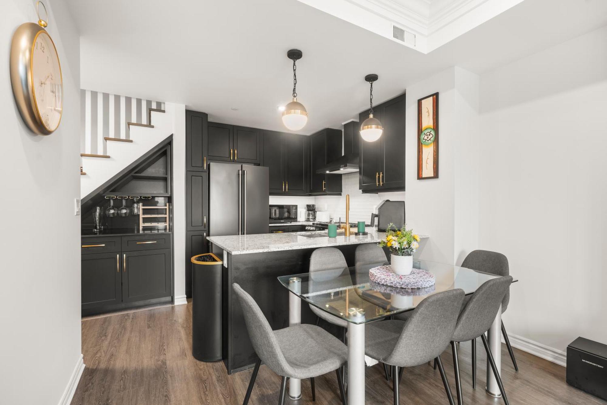 Globalstay Luxury Townhouse Minutes Away From Waterfront Toronto Luaran gambar