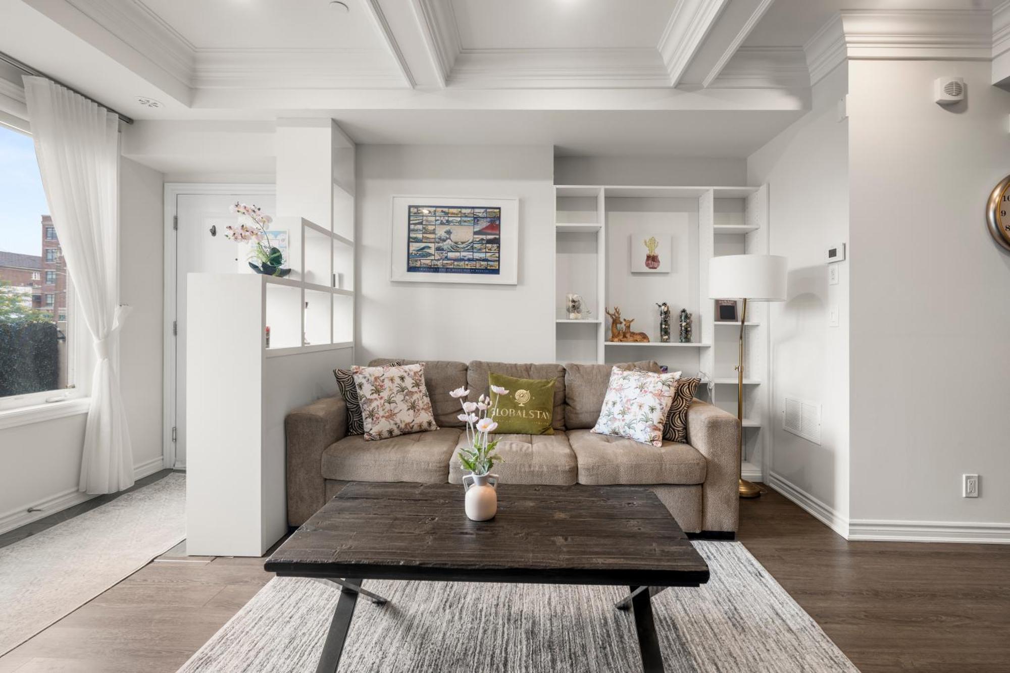Globalstay Luxury Townhouse Minutes Away From Waterfront Toronto Luaran gambar