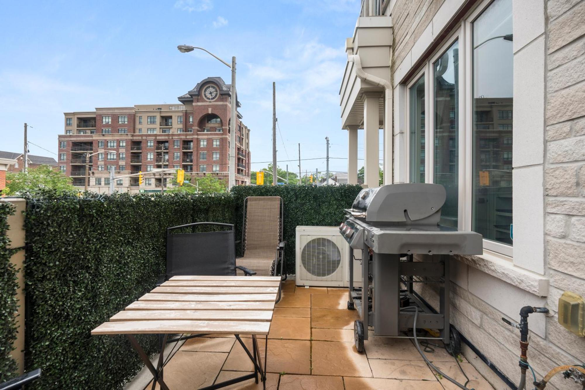 Globalstay Luxury Townhouse Minutes Away From Waterfront Toronto Luaran gambar