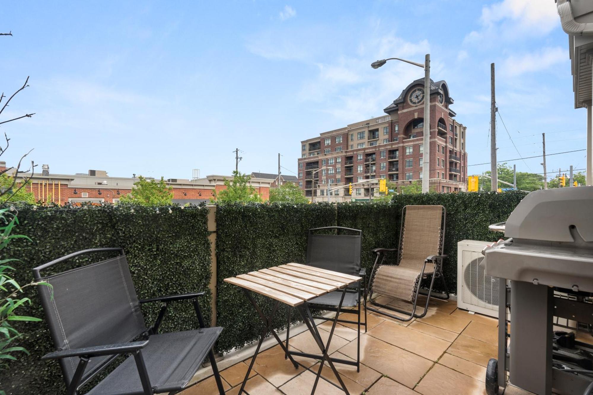 Globalstay Luxury Townhouse Minutes Away From Waterfront Toronto Luaran gambar