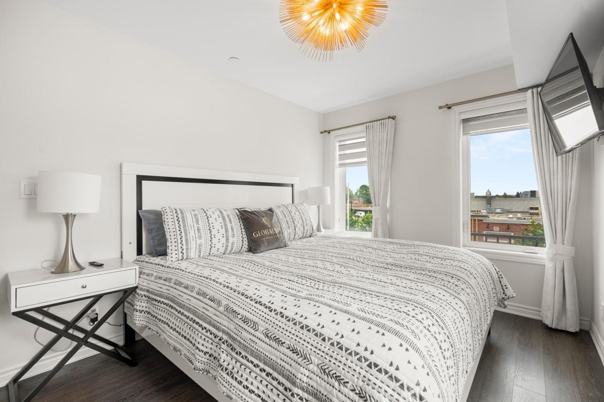 Globalstay Luxury Townhouse Minutes Away From Waterfront Toronto Luaran gambar