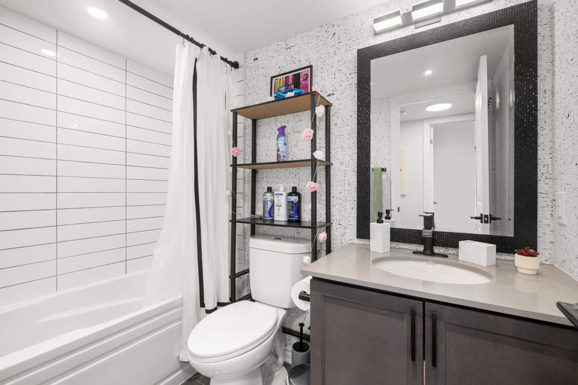 Globalstay Luxury Townhouse Minutes Away From Waterfront Toronto Luaran gambar