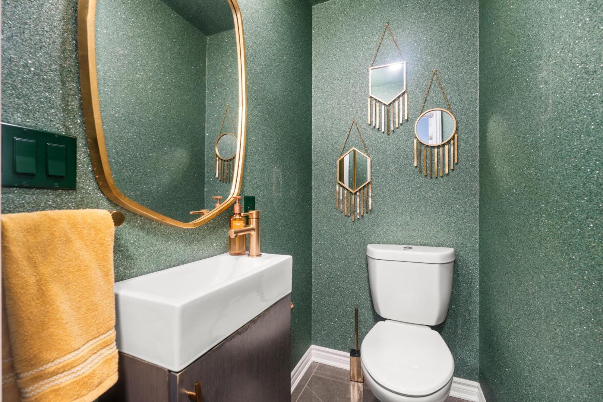 Globalstay Luxury Townhouse Minutes Away From Waterfront Toronto Luaran gambar