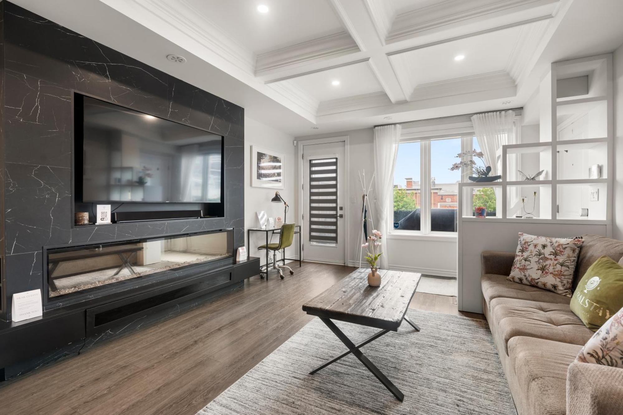 Globalstay Luxury Townhouse Minutes Away From Waterfront Toronto Luaran gambar